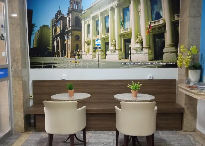 Hotel Letto Porto Alegre