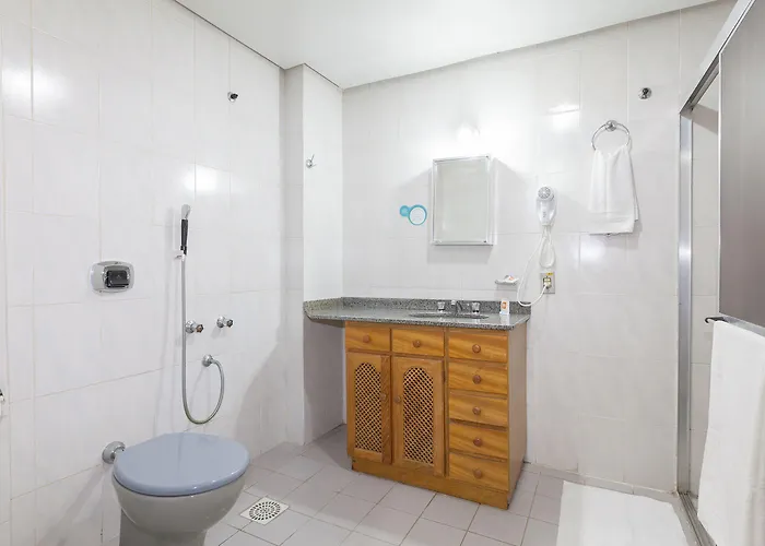Letto Hotel Porto Alegre