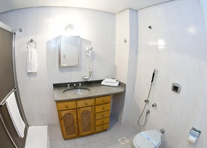 Hotel Letto Porto Alegre