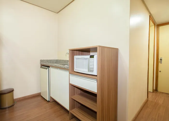 Letto Hotel Porto Alegre