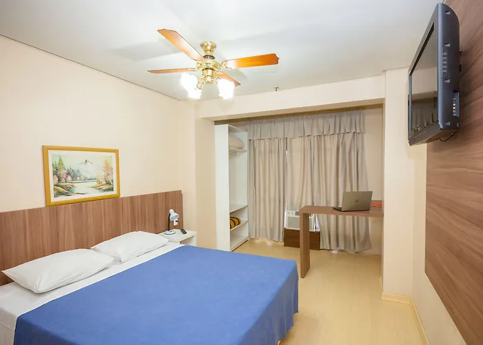 Hotel Letto Porto Alegre