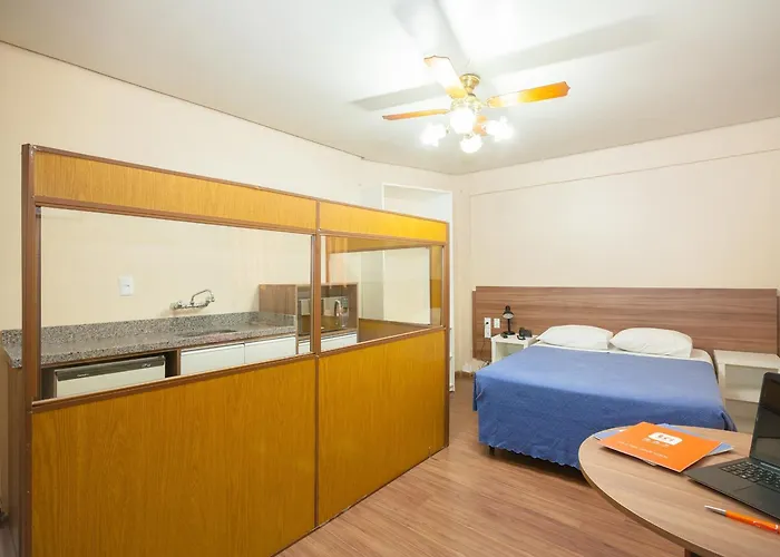 Hotel Letto Porto Alegre