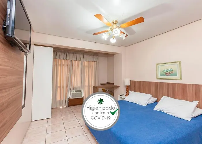 Letto Hotel Porto Alegre